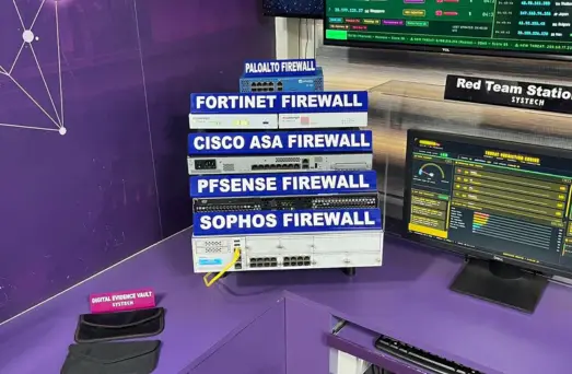 systech-firewall-setup