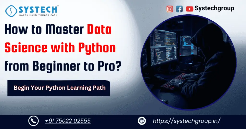 Data Science with Python