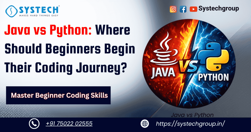 Java vs Python
