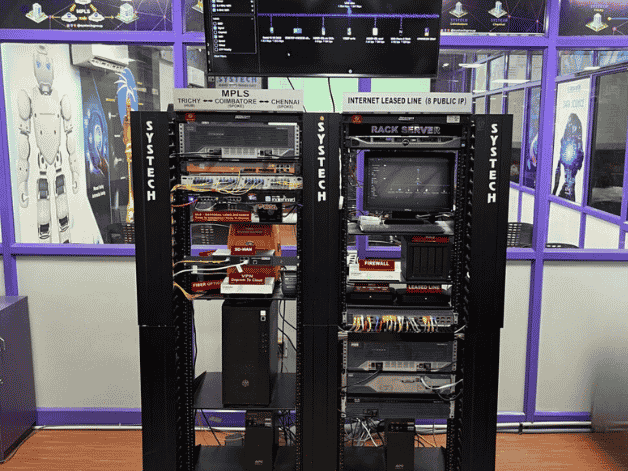 MPLS-Server-Systech-Group