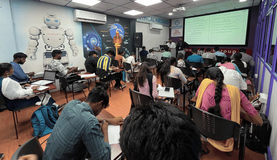 Software-classroom-training