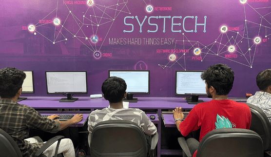 Systech-classroom-learning