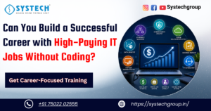 High-Paying IT Jobs Without Coding