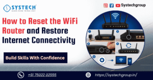 How to Reset the WiFi Router