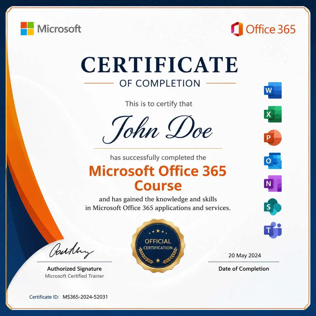 Microsoft-Office-365-certification-course