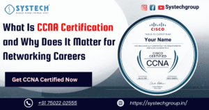 What Is CCNA Certification