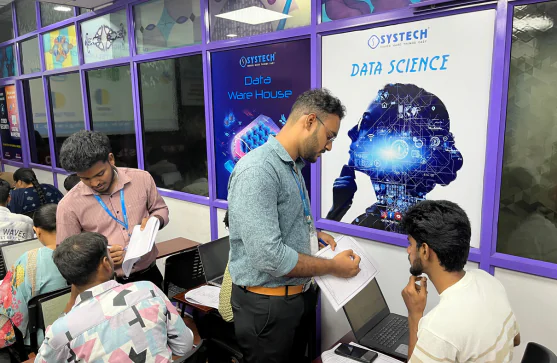Ai-datascience-classroom-systech