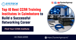 Top 10 Best CCNA Training Institutes in Coimbatore