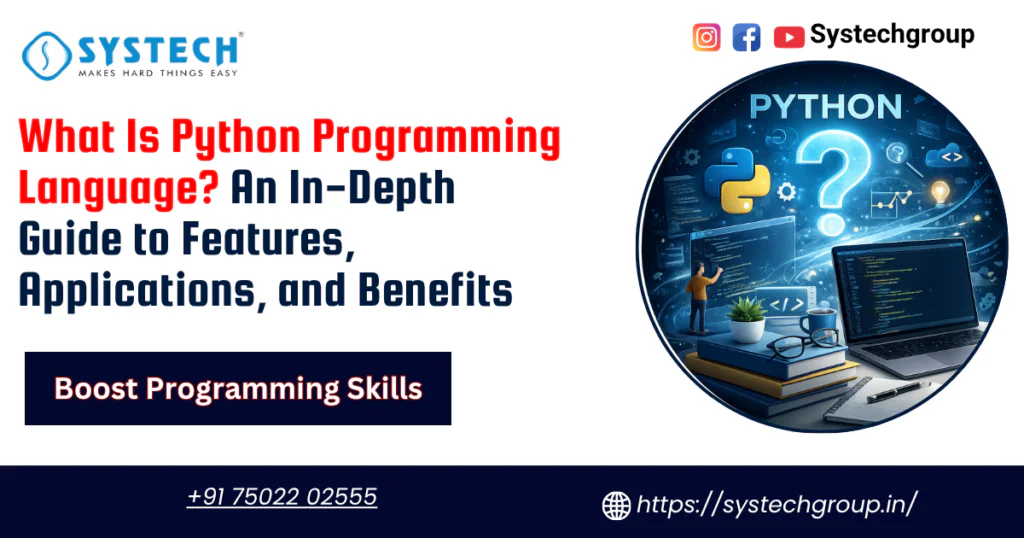 What Is Python Programming Language