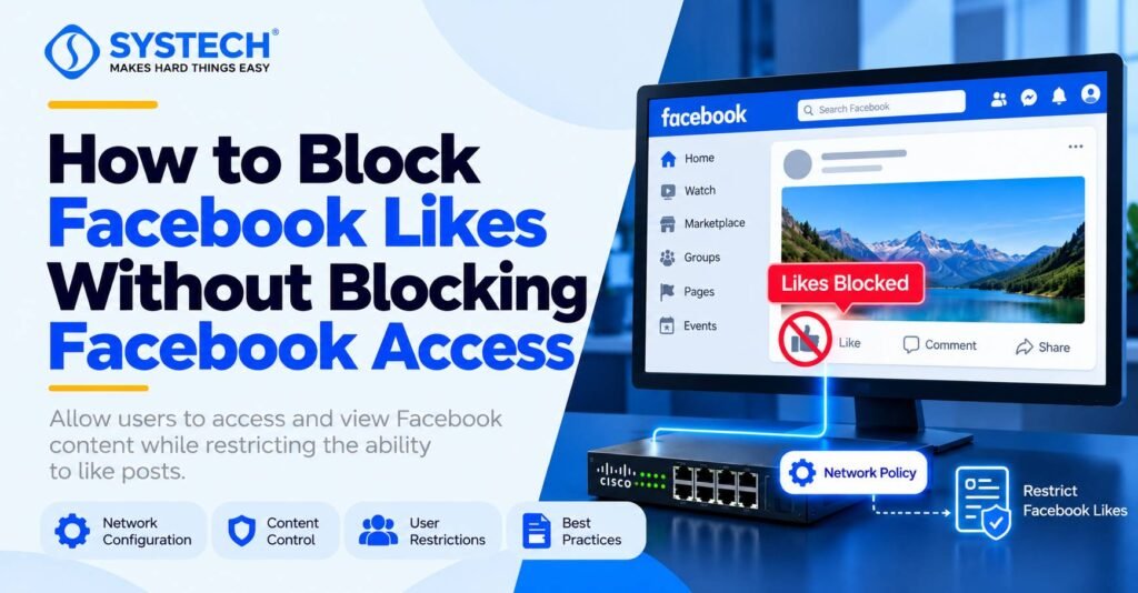systech_block_facebook_likes_without_blocking_access