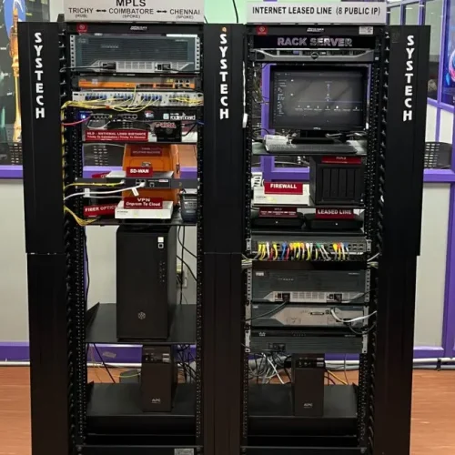 Systech-rack-serverSystech-rack-server